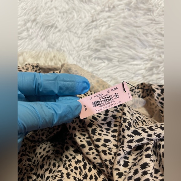Victorias secret nightgown leopard - Picture 5 of 13